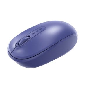 MICROSOFT Incase Wireless Mobile Mouse 1850 EN/ZH/HI/KO/TH Purple APAC