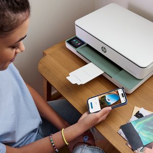 HP Envy 6131e All-in-One Prntr