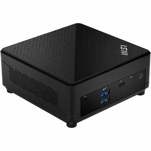 MSI I.M. BUILT MSI CUBI 5 i5-1235U/ 16GB DDR5 RAM/ 500GB SSD/ Windows 11 Pro/ 3 Years NBD Onsite