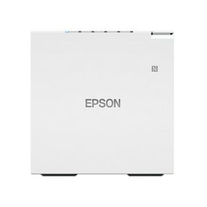 EPSON TM-m50II-201 Built-in USB Ethernet Ultra Fast 500 mm/sUltra Compact Thermal Receipt Printer ePOS ready White