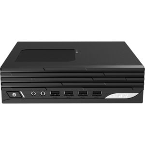MSI PRO DP21 Black i7-12700 - D4 16GB - 1TB SSD - Wifi6 - Win11Pro - Wired KBM - 3Y On Site Warranty