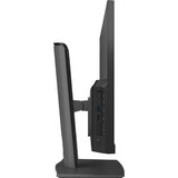 MSI Modern AM242P AIO Black 23.8in Non-Touch - Core 7 150U - D5 16GB - 1TB SSD - WiFi6 - Webcam - Height Adjustable - Wired KBM - Win11Pro - 3Y Onsite