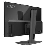 MSI Modern AM242P AIO Black 23.8in Non-Touch - Core 7 150U - D5 16GB - 1TB SSD - WiFi6 - Webcam - Height Adjustable - Wired KBM - Win11Pro - 3Y Onsite