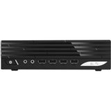 MSI PRO DP21 Black i5-12400 - D4 16GB - 1TB SSD - Wifi6 - Win11Pro - Wired KBM - 3Y On Site Warranty