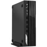 MSI PRO DP21 Black i5-12400 - D4 16GB - 1TB SSD - Wifi6 - Win11Pro - Wired KBM - 3Y On Site Warranty