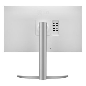 LG 27UP850K-W 27IN 4K 3840X2160 IPS MONITOR FREESYNC HDR400 HDMI DISPLAYPORT USB-C HAS VESA SPK 3YEARS WARRANTY