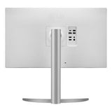 LG 27UP850K-W 27IN 4K 3840X2160 IPS MONITOR FREESYNC HDR400 HDMI DISPLAYPORT USB-C HAS VESA SPK 3YEARS WARRANTY