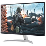 LG 27" 4K IPS Monitor with HDMI display port