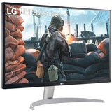 LG 27" 4K IPS Monitor with HDMI display port