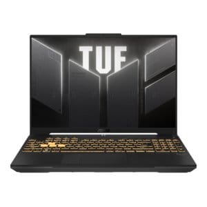 ASUS TUF FX607VU - 16.0 FHD+144Hz - i7-13620H - RTX4050 - 16GB RAM - 512GB SSD - 4Cell 56Wh - WIN11 HOME - 1Y Onsite
