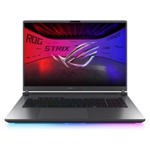 ASUS ROG Strix G18 G815LR - 18in 2.5K 240Hz (Nebula) - Ultra 9 275HX - 32GB RAM - 1TB SSD - RTX 5070 Ti - 4Cell 90Wh - Windows 11 Home - 2Y Onsite