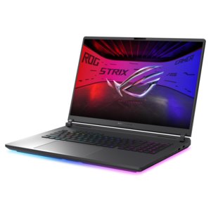 ASUS ROG Strix G18 G815LR - 18in 2.5K 240Hz (Nebula) - Ultra 9 275HX - 32GB RAM - 1TB SSD - RTX 5070 Ti - 4Cell 90Wh - Windows 11 Home - 2Y Onsite