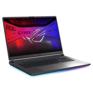 ASUS ROG Strix G18 G815LR - 18in 2.5K 240Hz (Nebula) - Ultra 9 275HX - 32GB RAM - 1TB SSD - RTX 5070 Ti - 4Cell 90Wh - Windows 11 Home - 2Y Onsite
