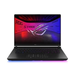 ASUS ROG Strix SCAR 16 G635LW - 16in 2.5K 240Hz (Nebula HDR) - Ultra 9 275 HX - 32GB RAM - 1TB SSD - RTX 5080 - 4Cell 90Wh - Windows 11 Home - 2Y Onsite