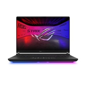 ASUS ROG Strix SCAR 16 G635LW - 16in 2.5K 240Hz (Nebula HDR) - Ultra 9 275 HX - 32GB RAM - 1TB SSD - RTX 5080 - 4Cell 90Wh - Windows 11 Home - 2Y Onsite