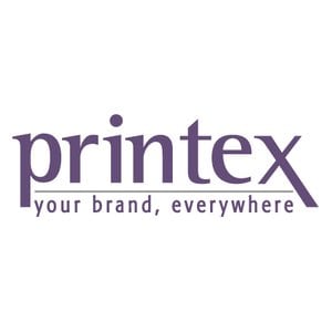 PRINTEX Blank Labels 100mm x 150mm Narrow Edge Leading Direct Thermal Paper / Removable 70 labels per roll On 25mm cores 1 box 29 rolls