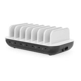 ALOGIC Smartbox Powerfin 7 Port Desktop Charging Station
