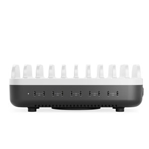 ALOGIC Powerfin 10 Port USB-C Desktop Charging Station - 100W