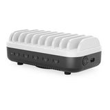 ALOGIC Powerfin 10 Port USB-C Desktop Charging Station - 100W