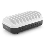 ALOGIC Powerfin 10 Port USB-C Desktop Charging Station - 100W