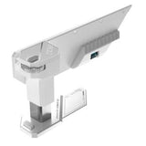 ASUS ROG HERCULX GRAPHICS CARD HOLDER WHITE