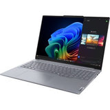 LENOVO THINKBOOK 16 GEN 7 16IN WUXGA SNAPDRAGON X X1-26-100 16GB RAM 512GB SSD WIN11 PRO 1 YEAR ONSITE