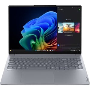 LENOVO THINKBOOK 16 GEN 7 16IN WUXGA SNAPDRAGON X X1-26-100 16GB RAM 512GB SSD WIN11 PRO 1 YEAR ONSITE