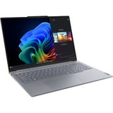 LENOVO THINKBOOK 16 GEN 7 16IN WUXGA SNAPDRAGON X X1-26-100 16GB RAM 512GB SSD WIN11 PRO 1 YEAR ONSITE
