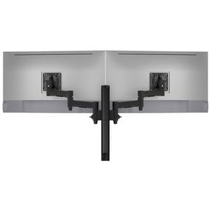 ATDEC Dual Arm Monitor Mount G - Black (2 x AWM-A46T-B 1 x AWM-P40G-B 1 x AC-GC-B)