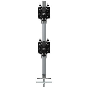 ATDEC Product ships in multiple cartons and or bulk packed each solution is comprised of the following products: Incl. 2 x AWM-BT-B 1 x AWM-P75G-S 1 x AC-GC-S