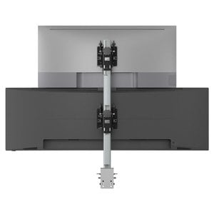 ATDEC Product ships in multiple cartons and or bulk packed each solution is comprised of the following products: Incl. 2 x AWM-BT-B 1 x AWM-P75G-S 1 x AWM-FH-S