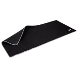 Thermaltake MP-TTP-BLKSXS-01, Tt eSPORTS Premium M700 Extended Gaming Mouse Pad, 1 Year