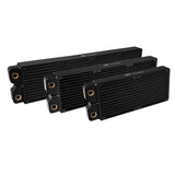 Thermaltake CL-W238-CU00BL-A, Thermaltake Pacific CLM480 Radiator, 1 Year Warranty