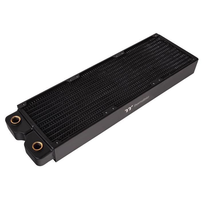 Thermaltake CL-W238-CU00BL-A, Thermaltake Pacific CLM480 Radiator, 1 Year Warranty