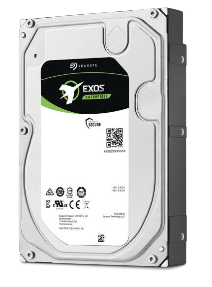 Seagate ST4000NM002A, Exos 7E8 Enterprise HDD, 4TB, 3.5