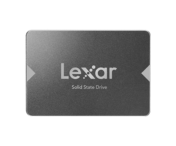 Lexar LNS100-256RB, NS100, 256GB, 2.5