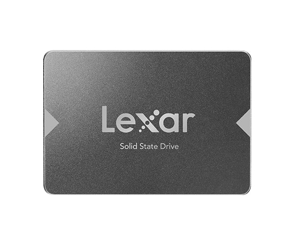 Lexar LNS100-256RB, NS100, 256GB, 2.5