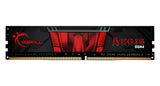 G.skill F4-3200C16D-16GIS, Aegis, DDR4 16GB(2x8GB) 3200MHz, CL16, 1.35V, Black, Limited Lifetime Warranty