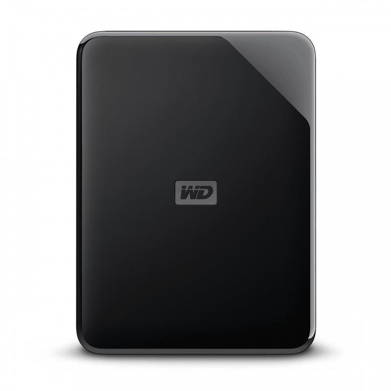 Western Digital WDBJRT0050BBK-WESN, 2.5