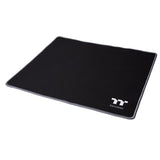 Thermaltake GMP-TTP-BLKSLS-01, M500 Large Gaming Mouse Pad, 1 Year