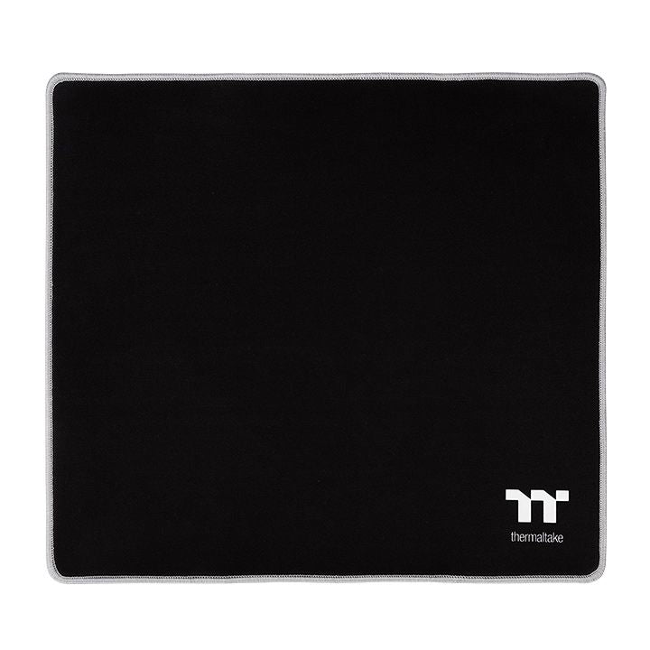 Thermaltake GMP-TTP-BLKSLS-01, M500 Large Gaming Mouse Pad, 1 Year