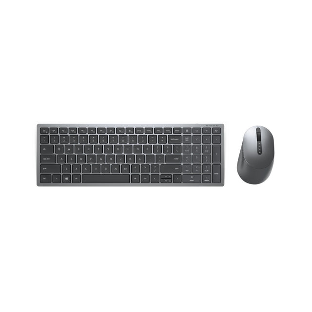 Dell  580-AIQO, Dell Multi-Device Wireless Keyboard and Mouse, 1 Year Warranty