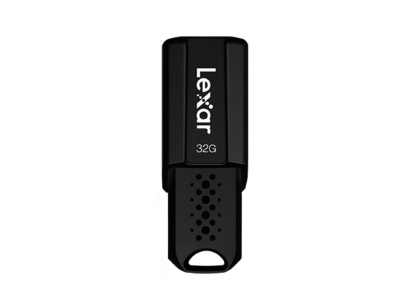 Lexar LJDS080032G-BNBNG, JumpDrive S80, 32GB, USB3.1, Read Speed: Up to 130MB/s, Write Speed: Up to 25MB/s, 3 Year Warranty