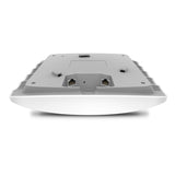 TP-Link EAP245 Omada AC1750 Wireless MU-MIMO Gigabit Ceiling Mount Access Point, Seamless Roaming, POE, Band Steering