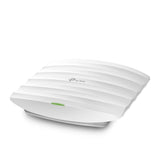 TP-Link EAP245 Omada AC1750 Wireless MU-MIMO Gigabit Ceiling Mount Access Point, Seamless Roaming, POE, Band Steering