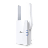 TP-Link RE605X AX1800 Wi-Fi Range Extender 574Mbps@2.4GHz 1201Mbps@5GHz  1x1GBps WPS 2xAntenna 2x2 MI-MIMO Dual Band Access Point