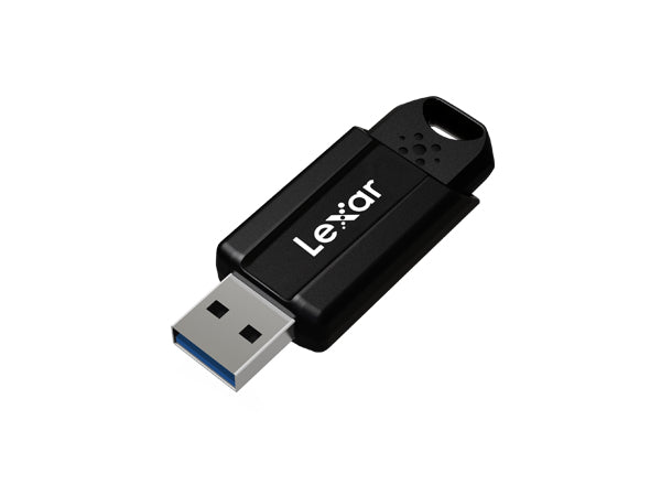 Lexar LJDS080128G-BNBNG, JumpDrive S80, 128GB, USB3.1, Read Speed: Up to 150MB/s, Write Speed: Up to 60MB/s, 3 Year Warranty