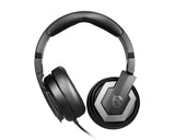 MSI Immerse GH61, Gaming Headset, High-quality retractable Microphone, 7.1 Surround Sound, Wired, 1 Year Warranty&#x0D;
