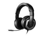 MSI Immerse GH61, Gaming Headset, High-quality retractable Microphone, 7.1 Surround Sound, Wired, 1 Year Warranty&#x0D;
