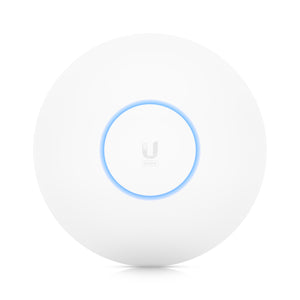 Ubiquiti UniFi Wi-Fi 6 Long-Range AP 4x4 Mu-/Mimo Wi-Fi 6, 2.4GHz @ 600Mbps & 5GHz @ 2.4Gbps  *No POE Injector*,  Upgrade UAP-AC-LR, 2Yr Warr